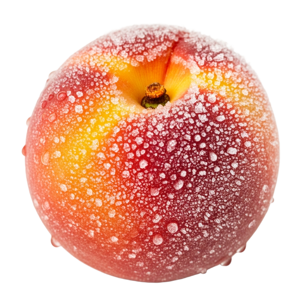 Peach Ice
